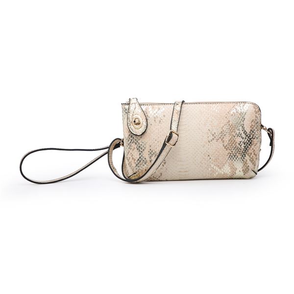 Kendall Crossbody Wristlet