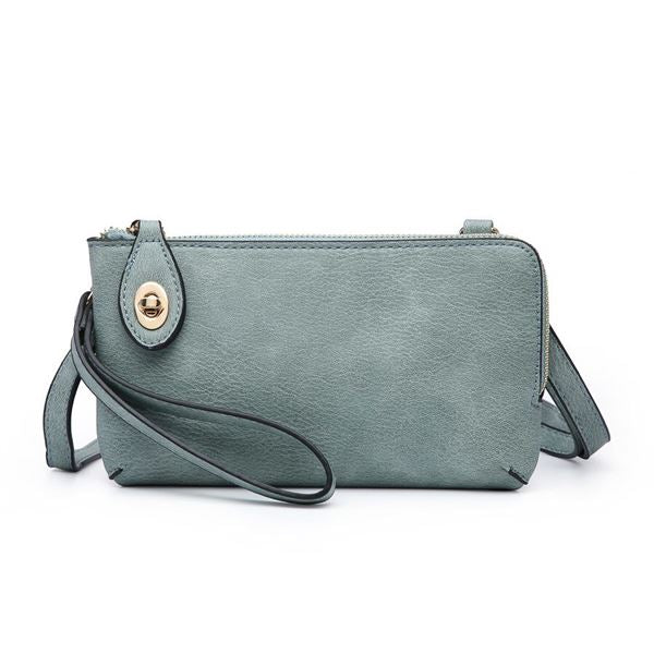 Kendall Crossbody Wristlet