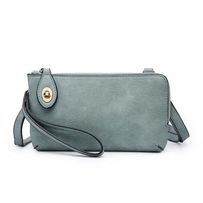 Kendall Crossbody Wristlet