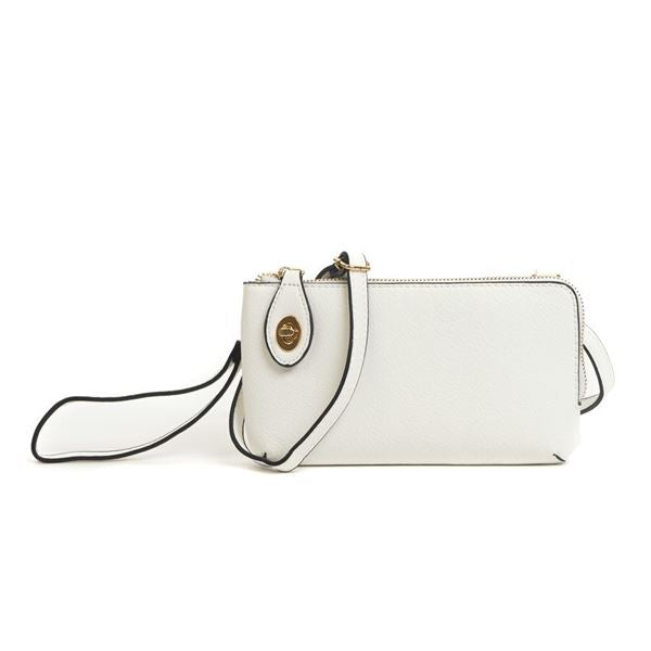 Kendall Crossbody Wristlet