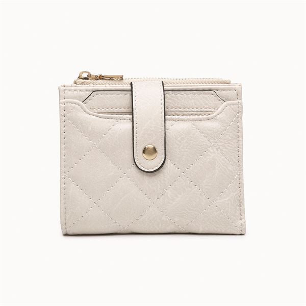 Melody Quilted Wallet