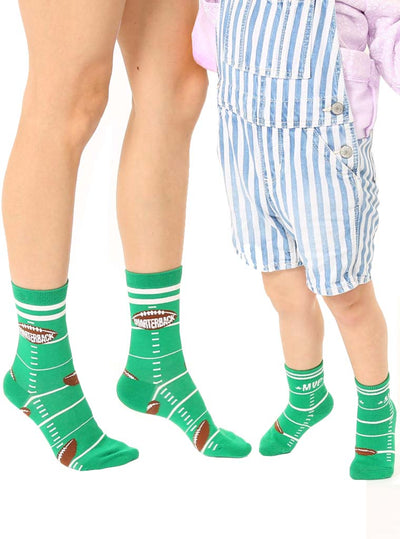 Me and Mini Socks