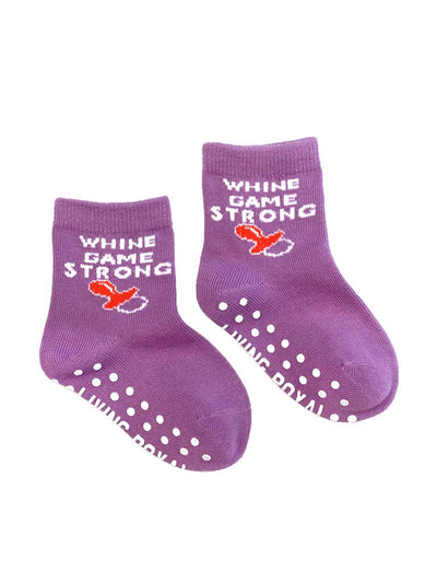 Me and Mini Socks