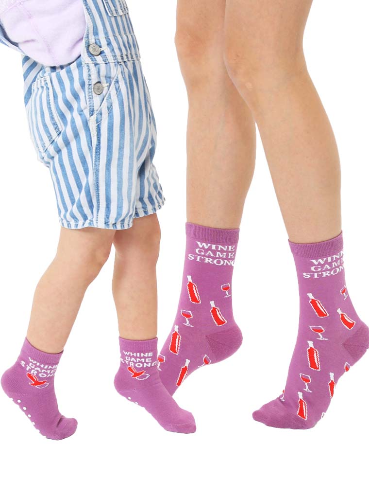 Me and Mini Socks