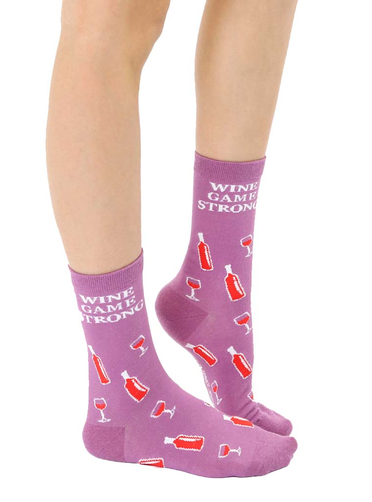 Me and Mini Socks