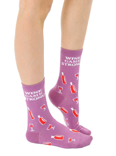Me and Mini Socks